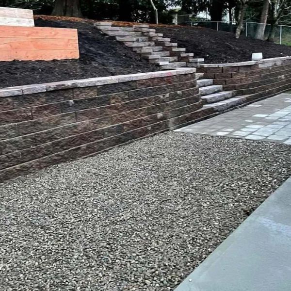Retaining Wall