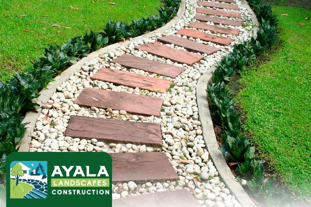 Walkways and Pathways