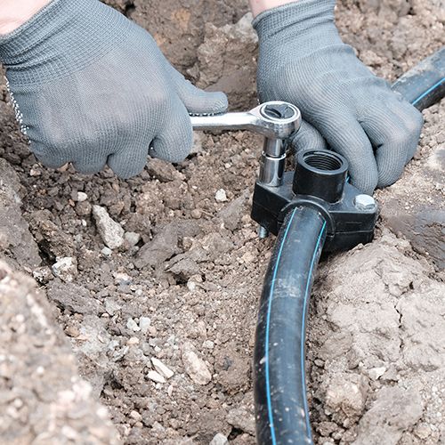 sprinkler-installation