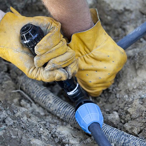 sprinkler-installation