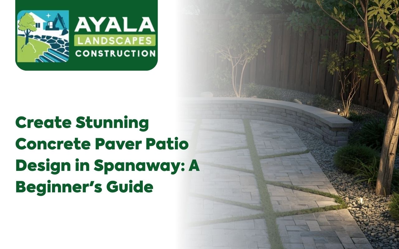Various concrete paver patterns for Concrete Paver Patio Design in Spanaway