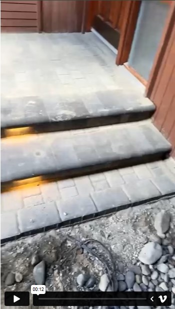 video -Ayala Landscapes Construction LLC - pavers 2